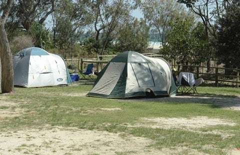 Photo: Cylinder Beach Camping Ground