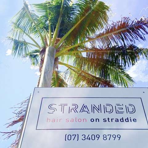 Photo: Stranded on Straddie