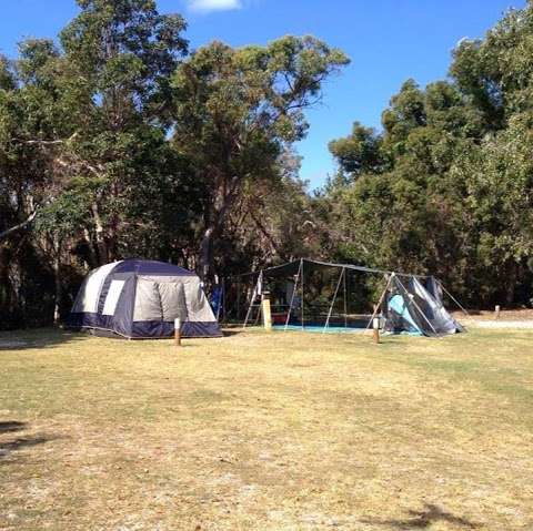 Photo: Home Beach Camping Ground